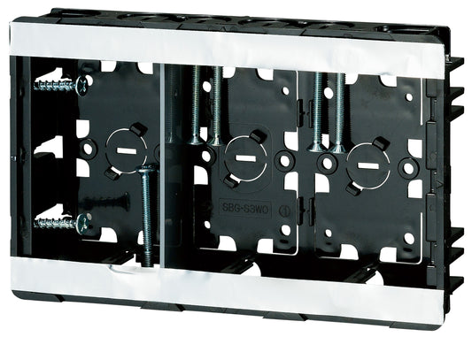 SBG-S3WO｜小判スライドボックス