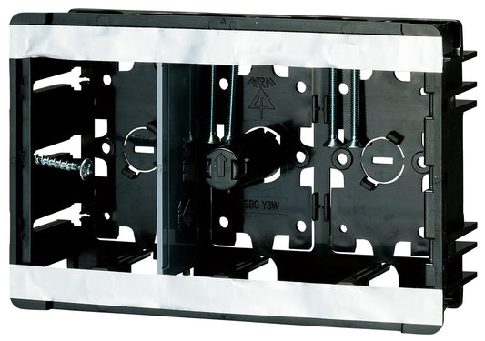 SBG-Y3W｜小判スライドボックス