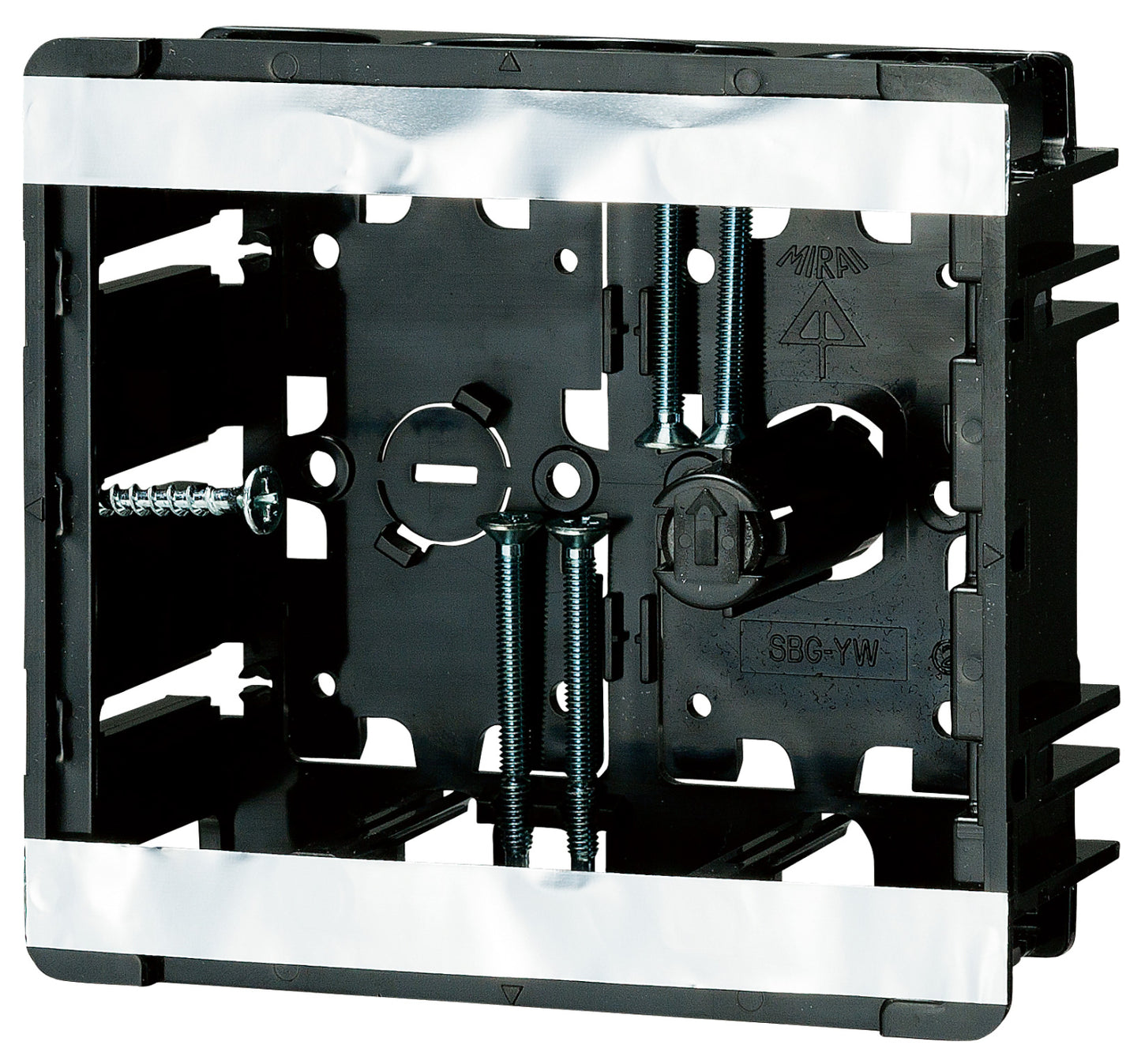 SBG-YW｜小判スライドボックス