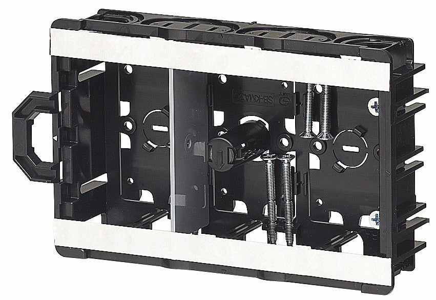 SB-KMA3G｜センター磁石付軽間ボックス