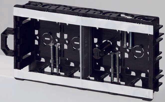 SB-KMA4G｜センター磁石付軽間ボックス