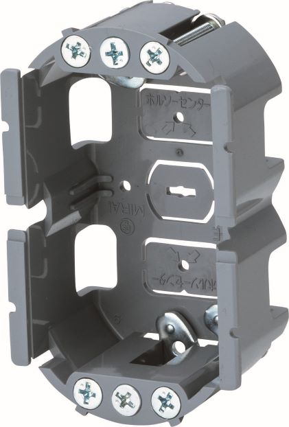 SBP-1EY｜SBホルソー用パネルボックス