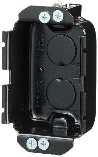 SBP-1FG｜ホルソー用パネルボックス鉄