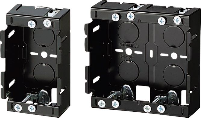 SBP-1F｜パネルボックス 鉄製