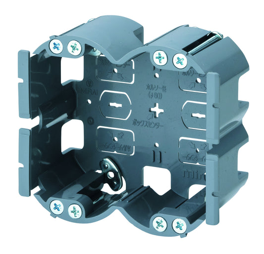 SBP-2EY｜SBホルソー用パネルボックス