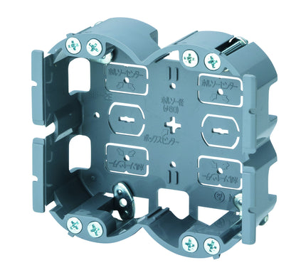 SBP-2E｜ホルソー用パネルボックス
