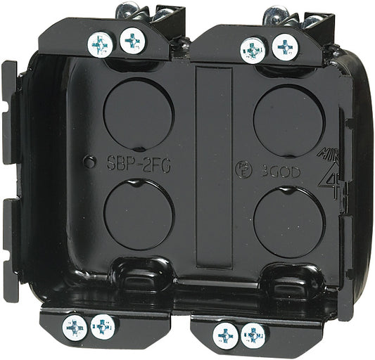 SBP-2FGF｜小判穴ホルソー用パネルBOX