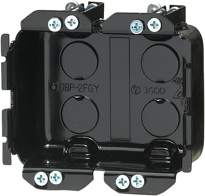 SBP-2FGYF｜小判穴ホルソー用パネルBOX