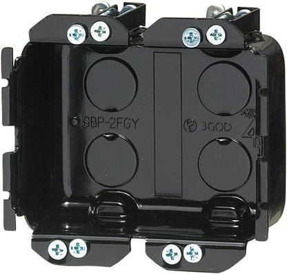 SBP-2FGYF｜小判穴ホルソー用パネルBOX