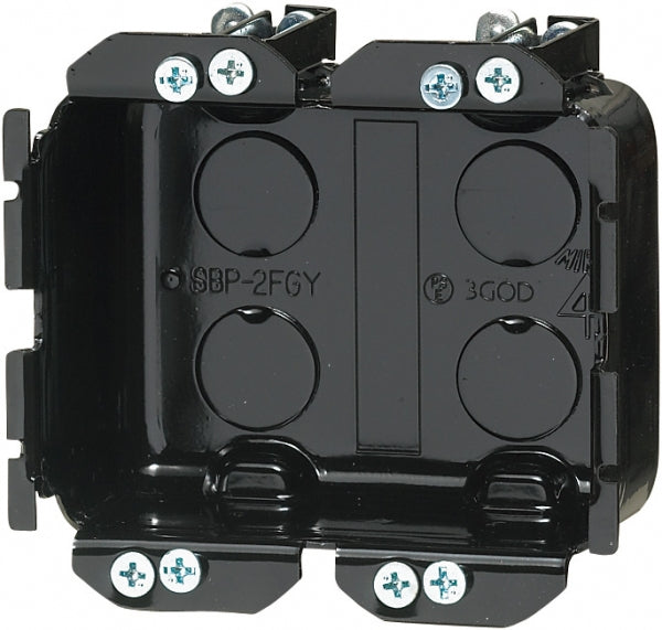 SBP-2FGYF｜小判穴ホルソー用パネルBOX