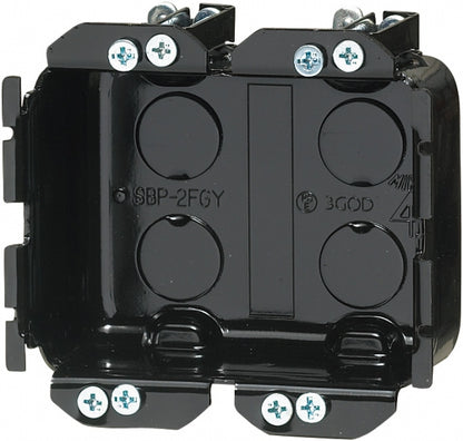 SBP-2FGYF｜小判穴ホルソー用パネルBOX