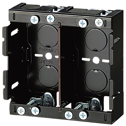 SBP-2FM｜パネルボックス 鉄製