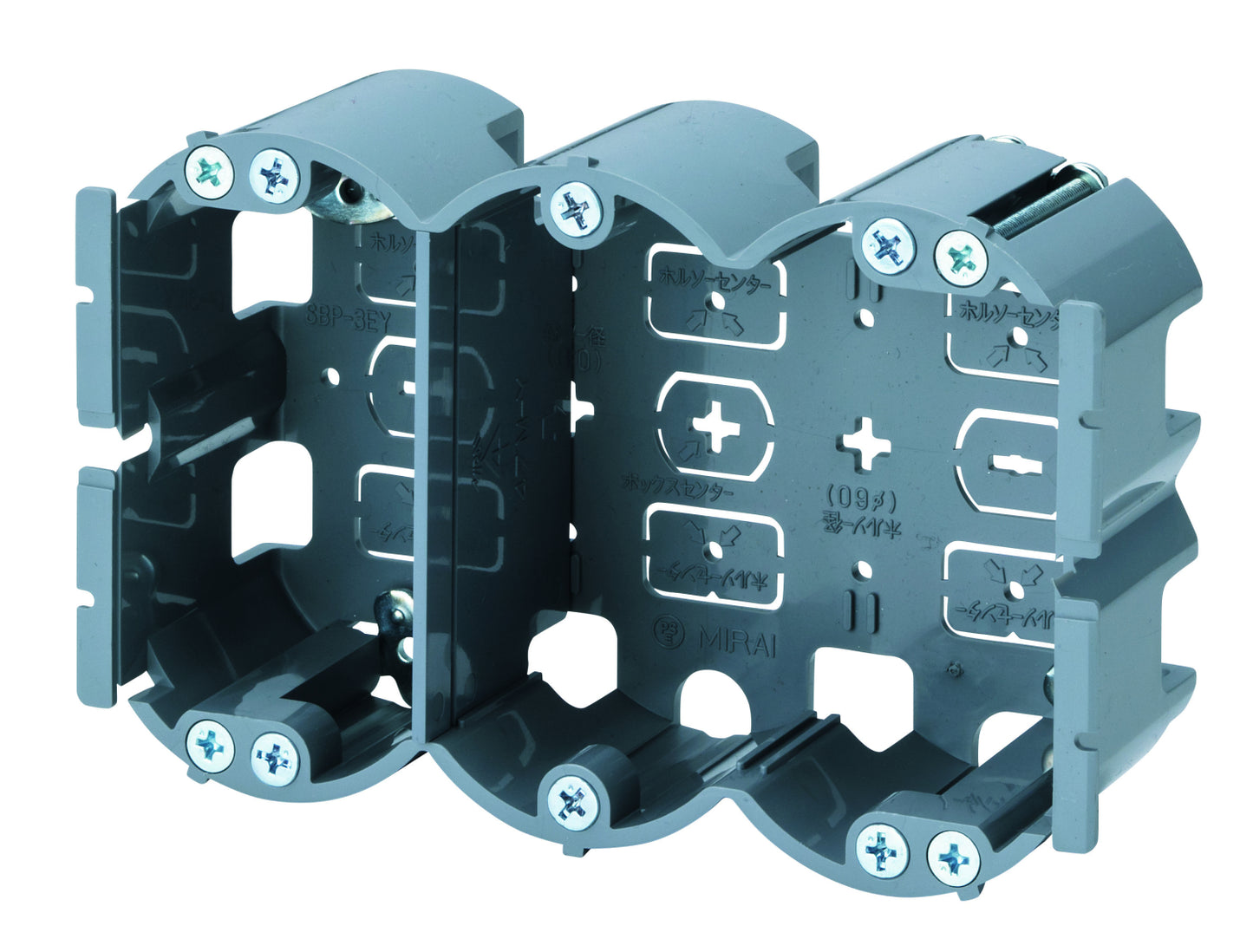 SBP-3EY｜SBホルソー用パネルボックス