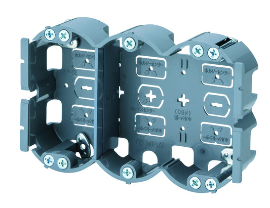 SBP-3E｜SBホルソー用パネルボックス