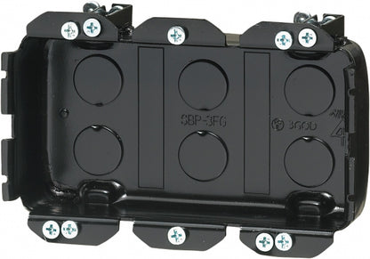 SBP-3FGF｜小判穴ホルソー用パネルBOX