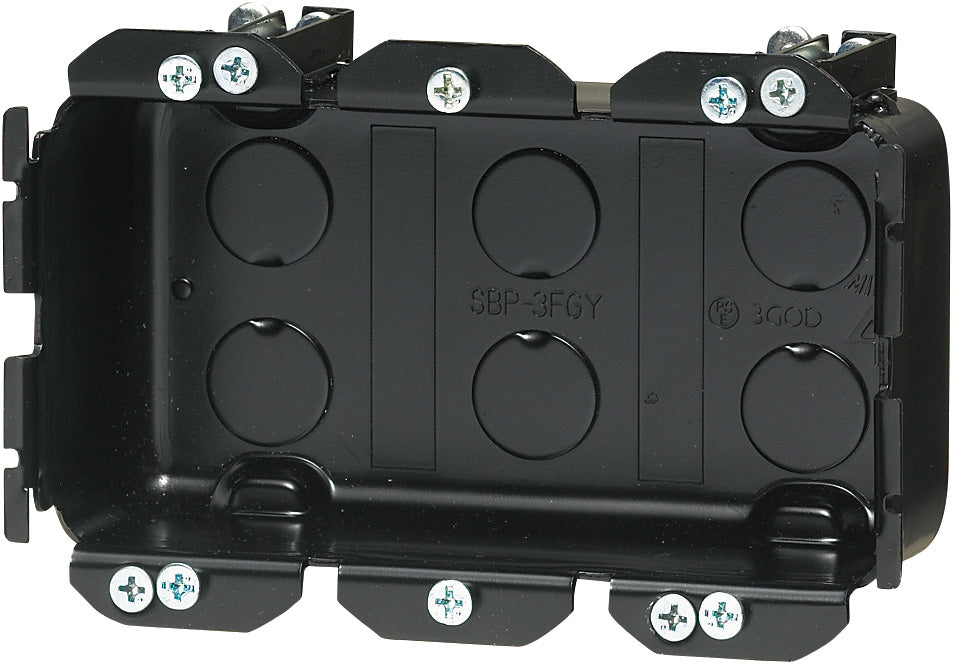 SBP-3FGYF｜小判穴ホルソー用パネルBOX