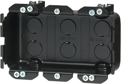 SBP-3FGYF｜小判穴ホルソー用パネルBOX