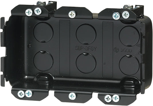 SBP-3FGYF｜小判穴ホルソー用パネルBOX