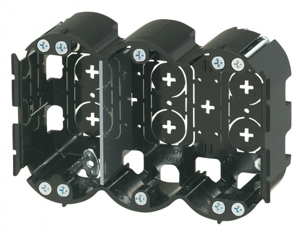 SBP-3GY｜小判穴ホルソー用パネルBOX