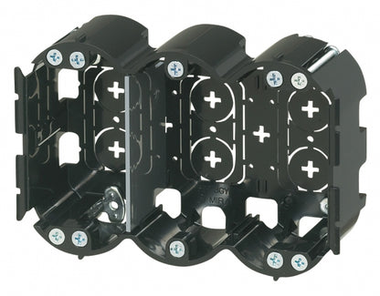 SBP-3GY｜小判穴ホルソー用パネルBOX