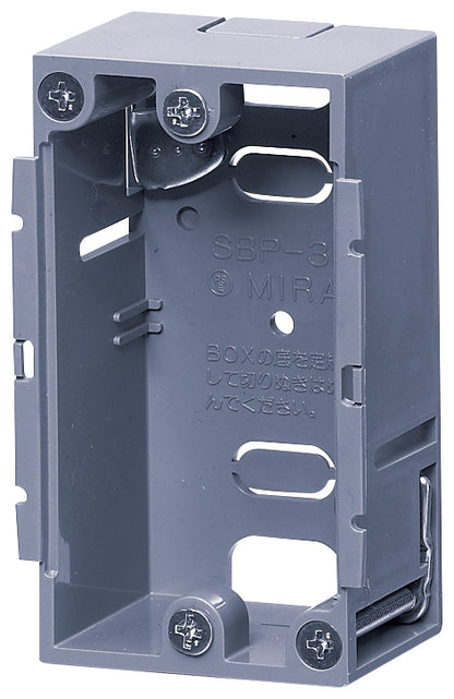 SBP-3H｜ホテル用パネルボックス