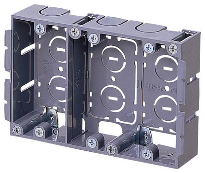 SBP-3W｜3個用パネルボックス
