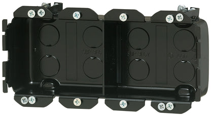 SBP-4FGY｜ホルソー用パネルボックス鉄