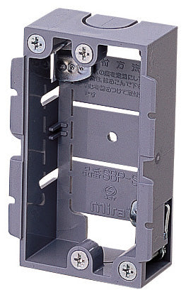 SBP-S｜浅形パネルボックス