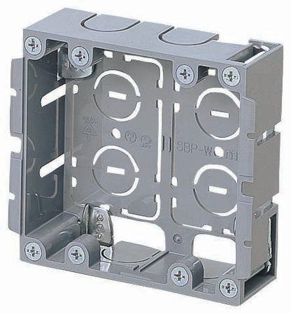 SBP-W｜2個用パネルボックス