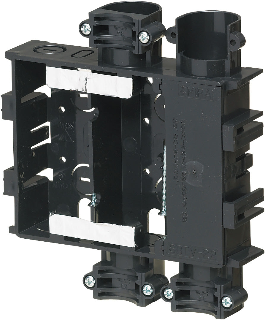 SBTV-22｜ユニットボックス