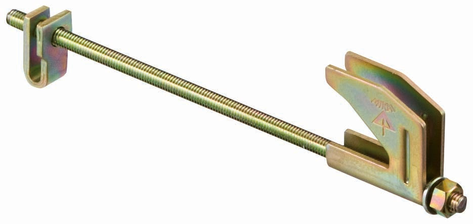 SGKH-15U｜形鋼金具用サポート金具