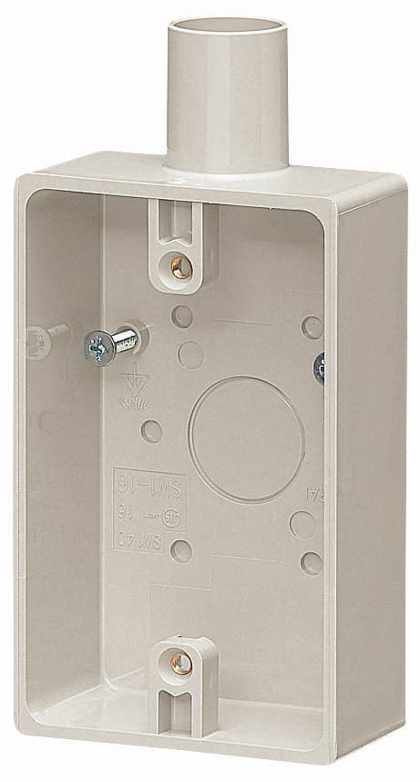 SW1-14M｜VE露出スイッチボックス