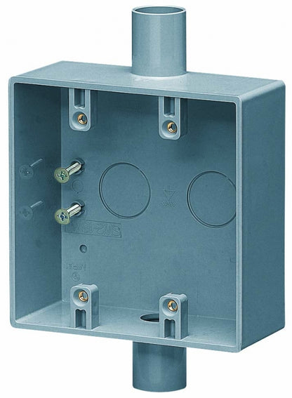 SW2-14W｜VE露出スイッチボックス