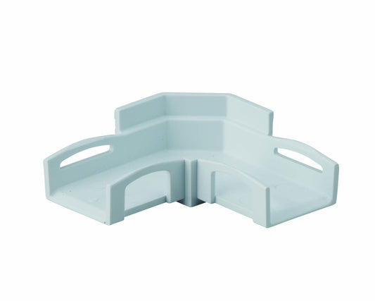 TLMM-23W｜テープライトモール 曲ガリ