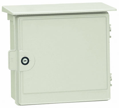 WB-12AKM｜ウオルボックス 鍵付