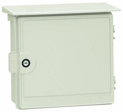 WB-12AKM｜ウオルボックス 鍵付