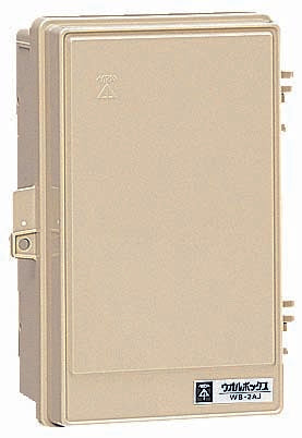 WB-2AOJ｜ウオルボックス