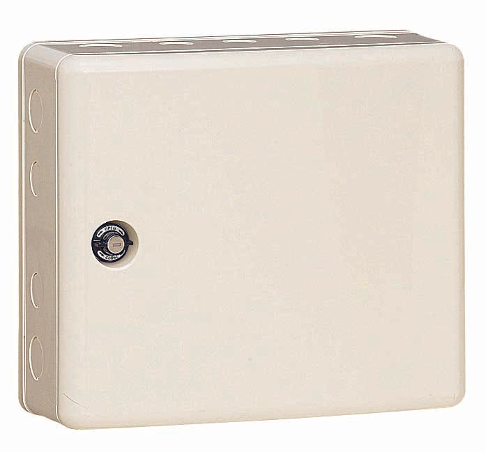 WBJ-13KM｜情報ウオルボックス 屋外用