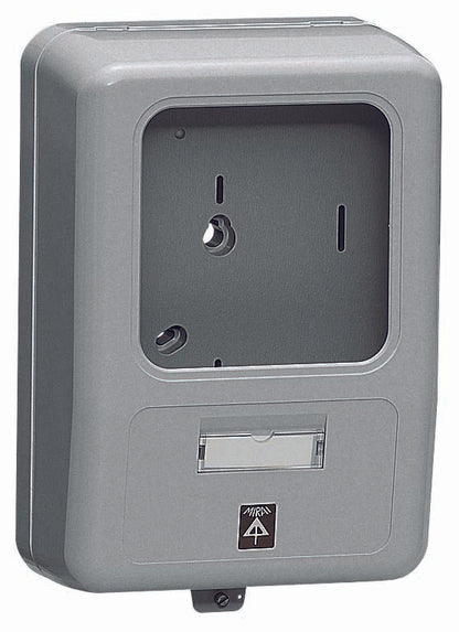 WP-0G｜電力量計ボックス グレー