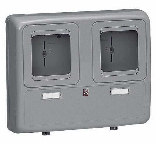 WP-2WG｜電力量計ボックス ベージュ