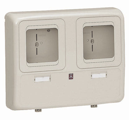 WP-2WM｜電力量計ボックス Mホワイト