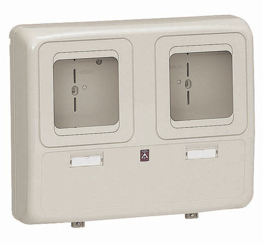 WP-2WM｜電力量計ボックス Mホワイト