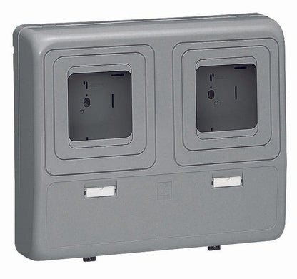 WP-3WG｜電力量計ボックス グレー