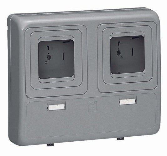 WP-3WG｜電力量計ボックス グレー
