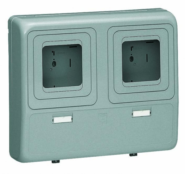 WP-3WG｜電力量計ボックス グレー