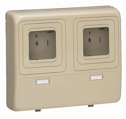 WP-3WJ｜電力量計ボックス ベージュ