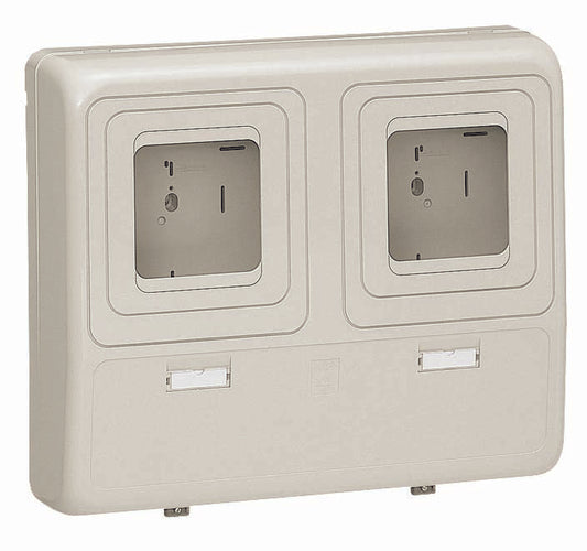 WP-3WM｜電力量計ボックス Mホワイト