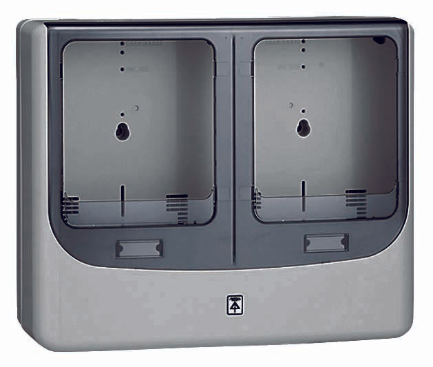 WPN-2WG｜電力量計ボックス