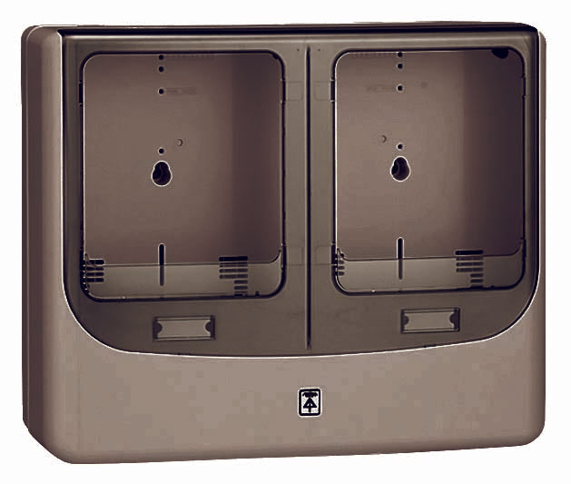 WPN-2WLB｜電力量計ボックス