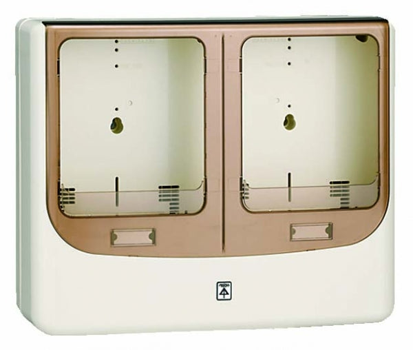 WPN-2WM｜電力量計ボックス